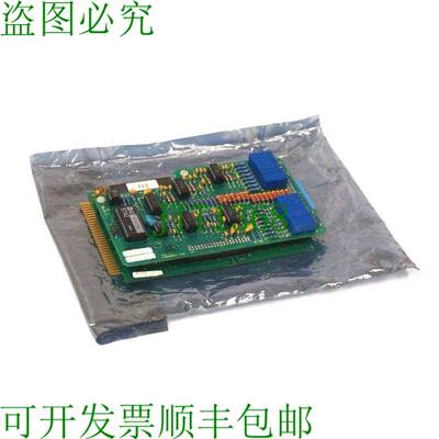 原装供应WOODMAN A14058变频器板REV。C、D15011 REV。乙