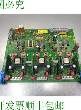 原装供应REFU Elektronik WS6010.M00SP00 变频板 3E-7