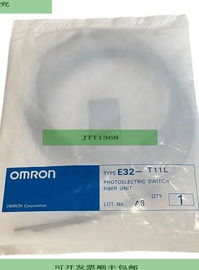 E32-T11L Interruptor para Industrial Pza Insertada Om