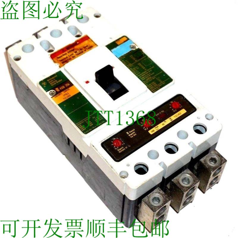 原装供应二手西屋 KDB 35K 3 POLE 71E1458,400A,600V
