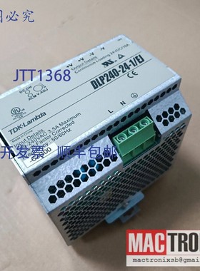 原装供应Datacon 2200 evo 81000060543 电源 24V DC 240W TDK-La