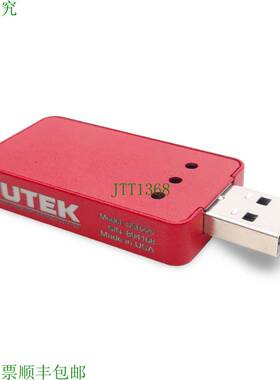 原装供应Futek FSH03927 USB220 高分辨率 USB 输出模块, 4800SPS