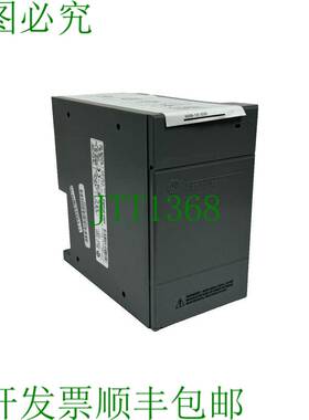 原装供应ALLEN BRADLEY 1746-P2 电源服务器。 C 1746P2  SURPLUS