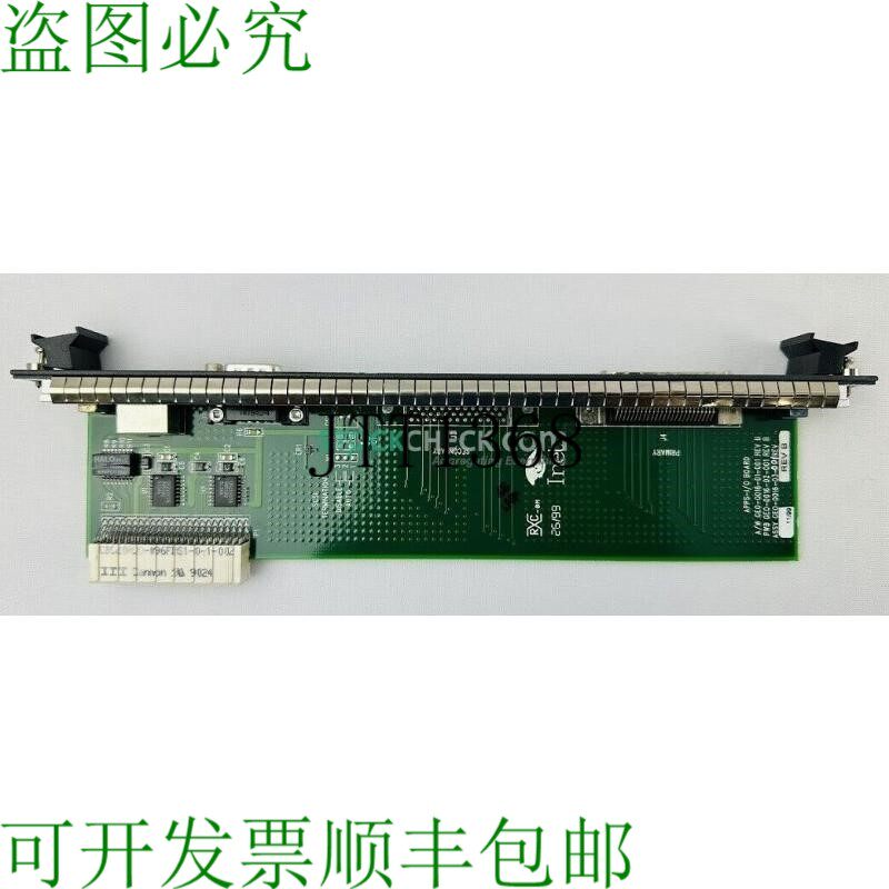 原装供应Inet O-0016-03-001 REV B APPS-I/O 板