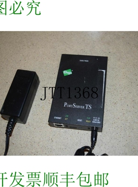 原装供应DIGI RS-232 PORTERVER TS 1 零件编号 50000836-13G AA6