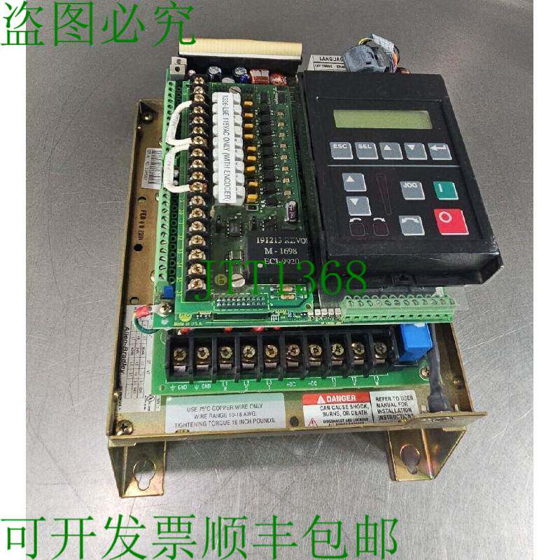 原装供应Allen Bradley 1336E-BRF30-AN-EN-HA2-L9E 交流电驱动器