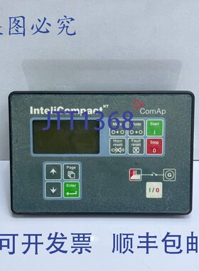 原装供应COMAP INTELICOMPACT IC-NT MINT 操作员显示面板 ICNTMI