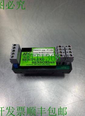 原装供应APC SERIPLEX 传感器总线通道 A:18,B:19 SPX-2DS2D2A 控