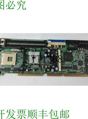 原装供应Ibase IB850F-R CPU 主板- 插座 478 全尺寸 875P CPU 卡