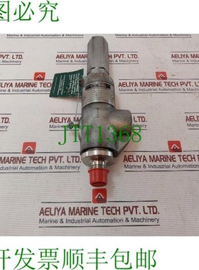 原装供应Consolidated 1990C-1 Sicurezza Relief Valvola Misura