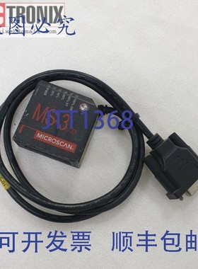 原装供应Microscan MS-3 激光条码扫描器( KY8030 2)
