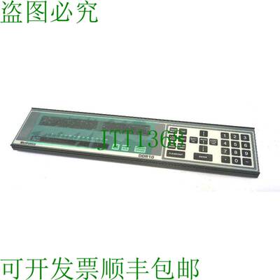 原装供应WESTRONICS DDR10 Board 记录器接口面板 ZB100395-02