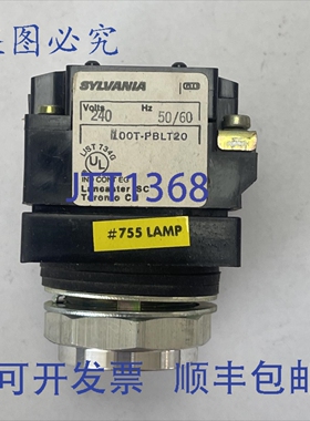 原装供应SYLVANIA CLARK 100T-PBLT20 带传感器 240V