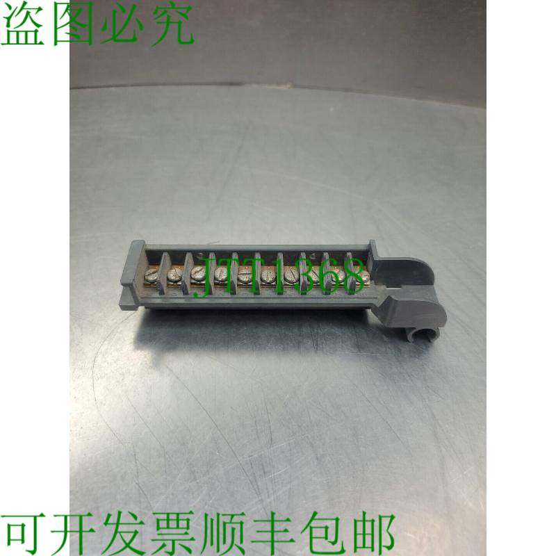 原装供应Allen Bradley 1771-WC Ser B 端子条。 3E-35