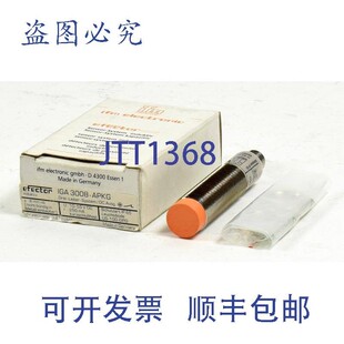 原装供应ifm 感应式传感器 IGA3008-APKG