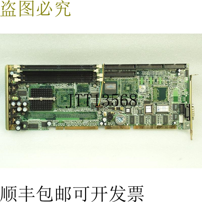 原装供应工业板SBC、PC、IPC、PCA-6176 REV.A1 BIOS V1.25 CPU 5