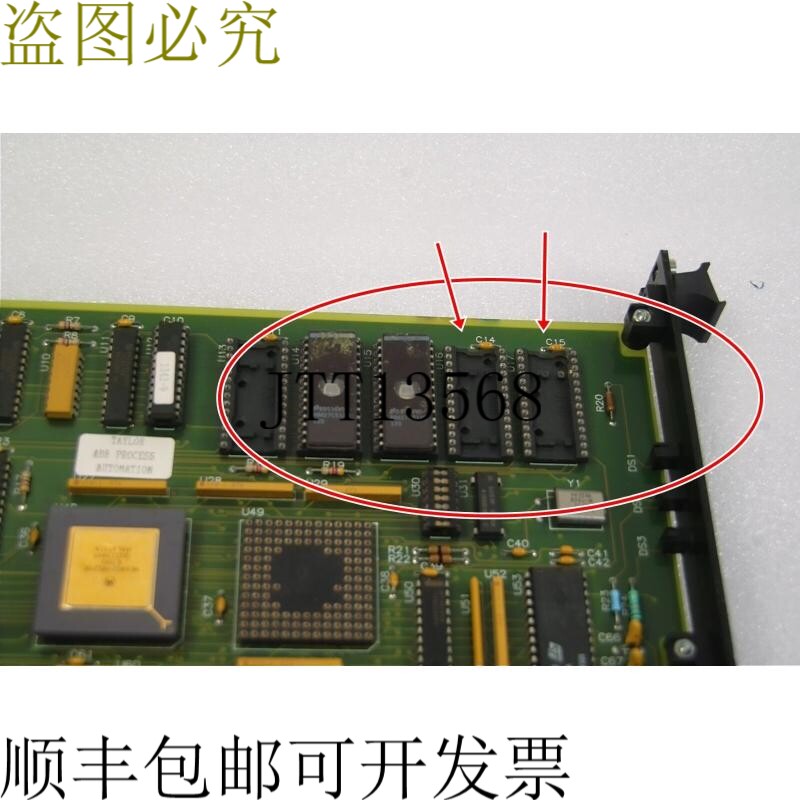 原装供应泰勒  CPU 板 6204BZ10100G  1