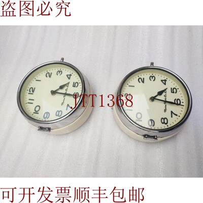 原装供应Marine Radio Co. Ltd 时钟套装 2 件