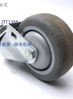 原装供应Shepherd PGS35748ZN-TPR22 脚轮 250磅 负载滚珠轴承 无