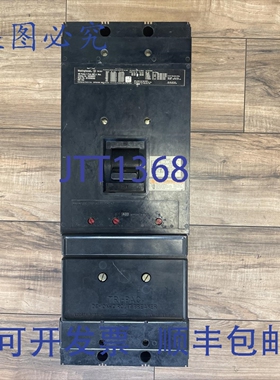 原装供应NB3800PF 600VAC 800A 3P 2610D80G02 磁脱扣器调节器 40