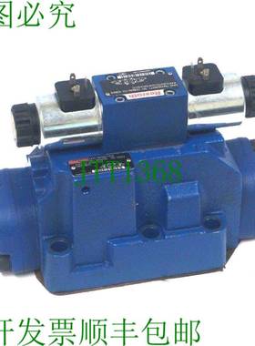 原装供应前部 REXROTH 4WEH 22 J7X/6EG24N9EK4/B10 适用于 R9009