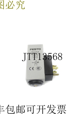 原装供应费斯托 PEV-1/4-SC-0D 161760 SER。 B143 250VAC 15-175