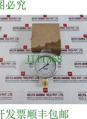 原装供应Tess EN 837.1 压力表 0-150 PSI 0-10 BAR