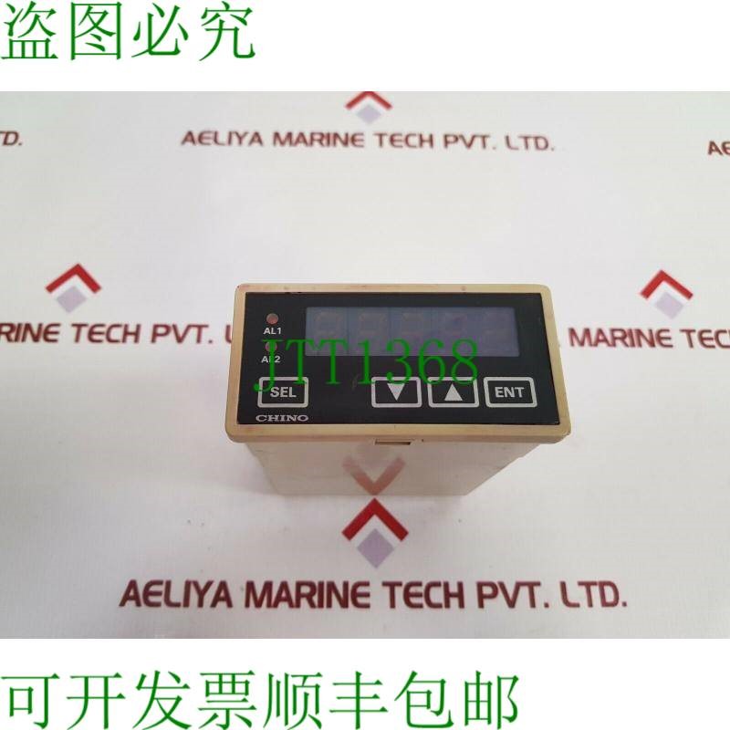 原装供应Chino 数字注释 Con 警报 100-240V AC 50/60Hz 15VA