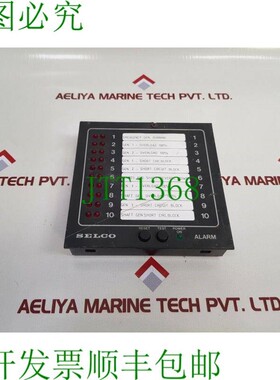 原装供应Selco m1000-24-00b .器 24 伏 314096