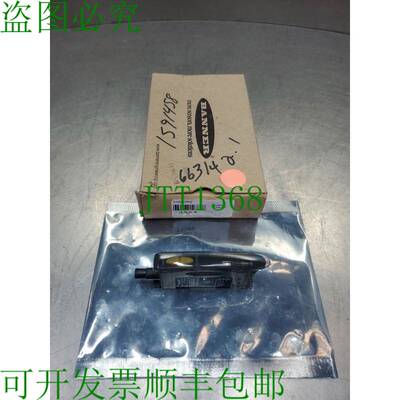 原装供应BANNER D10DPFPQ5 1007A 动态/静态控制模块。 3D-30 银