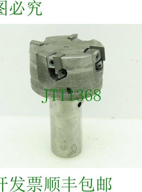 原装供应Dijet SEM2.504-0485 嵌入式 4 刀可转位面铣床 2.4 英寸