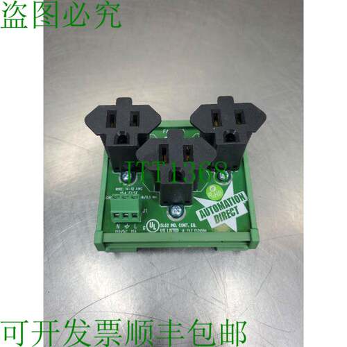 原装供应FACTS ENGINEERING FA-REC3 125VAC 15A。 4C-14 银色