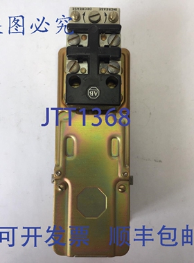 原装供应罗克韦尔AB 849-Z0B32 气动定时继电器 600VAC 21A241 4