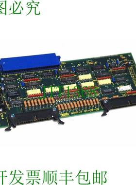 原装供应精机 NCIF-F 01-09-03 电路板 NCIFF010903