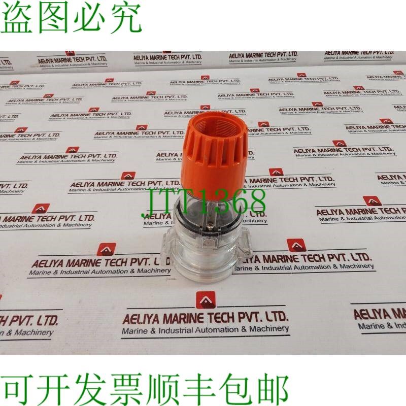 原装供应TWM 32 AMP 单相 3 针电源插头 500V 50hz