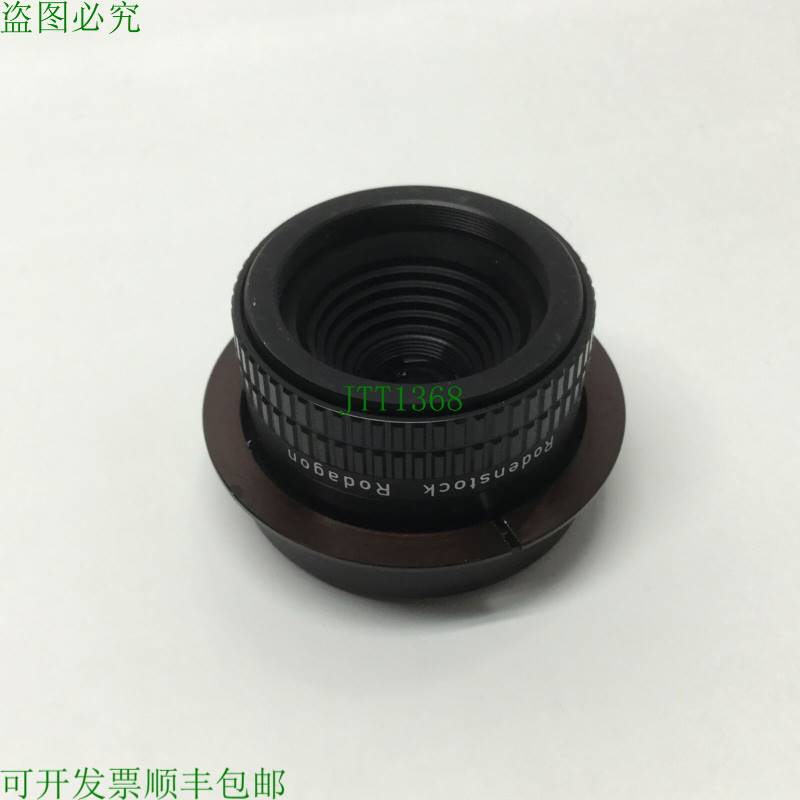 原装供应Rodenstock Rodagon 机器视觉相机放大镜头 1: 4,F=28 毫