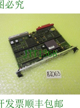 原装供应MOOG D143-502-A004 _ SYS68K CPU-60 _  2063