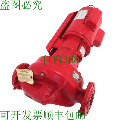 原装供应BELL & GOSSETT 型号 60 泵 1.5 20S-L29 1753 230/115V