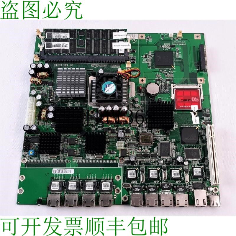 原装供应Fortinet 0DA792A CPU 板