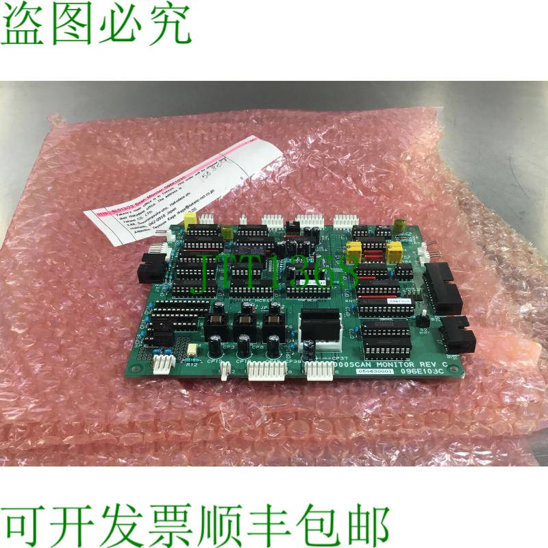原装供应TAKANO 096E103C 扫描显示器板版本 C 3B-24