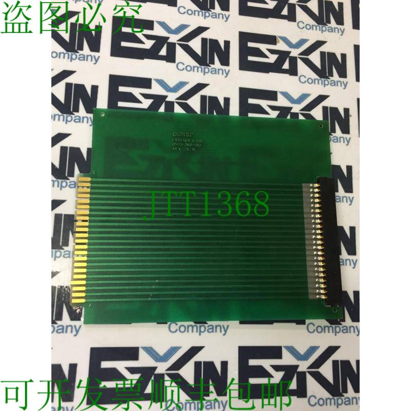 原装供应Coherent General 0513-104-00 REV 扩展板