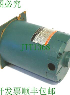 原装供应RELIANCE 电动 P48H3117M 交流电机 1/3 1725RPM