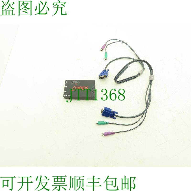 原装供应AdderLink ipeps远程KVM VNC访问服务器管理10/100 VGA I