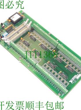 原装供应新National Instruments AMUX-64T 模拟卡 776366-10 Rev