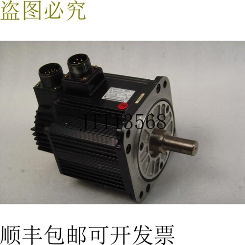 原装供应YASKAWA AC SERVO 发动机 SGMGH-09ACA21 测试工作