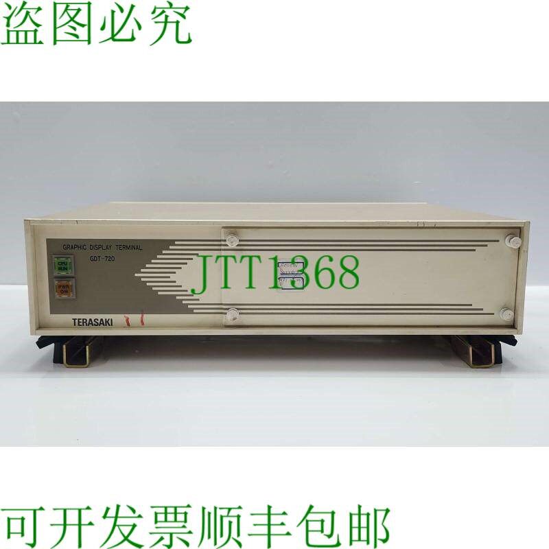 原装供应寺崎 GDT-720 图形显示器终端 LAR-1012H