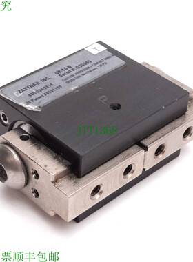 原装供应Zaytran GP-10-N 并行握把,行程:0.25 英寸,250psi Max,