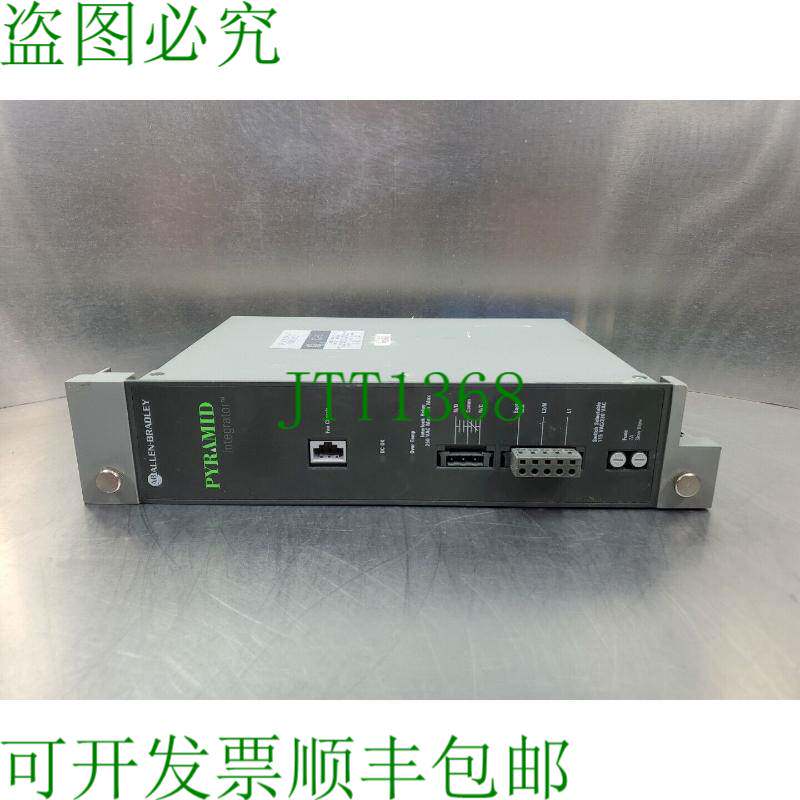原装供应Allen-Bradley 5120-P1 Ser A 金字塔集成器电源。 3D-37