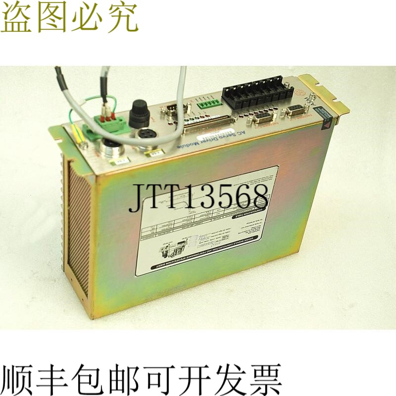 原装供应ASM AC SERV 驱动器模块 02-15908-14 REV 电源已测试送