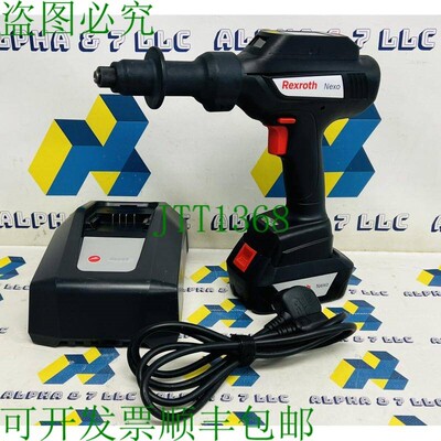 原装供应Rexroth Nexo Nutrunner 0608842005 NXP012QD-36V 带 1